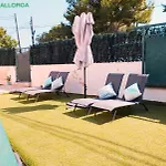 Beach Plaza Mal Pas