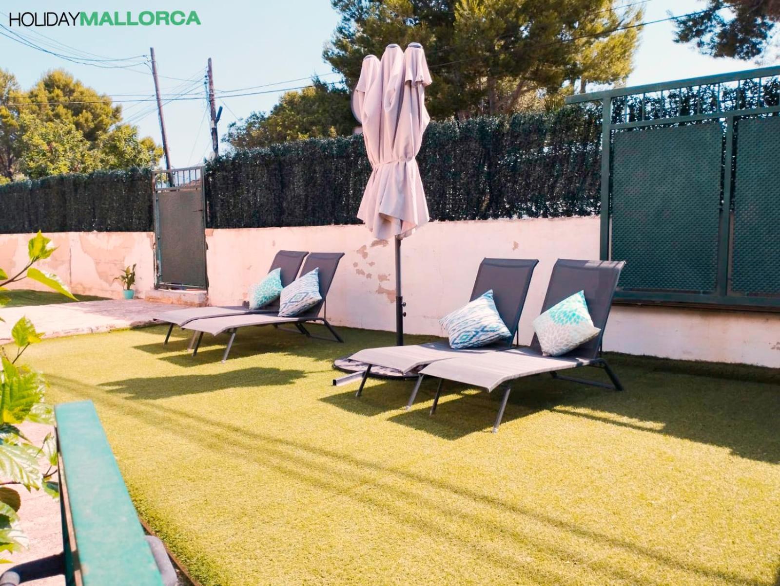 Holiday home Plaza Mal Pas